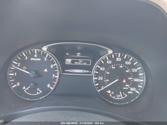 Nissan Pathfinder Sl 2016 5N1AR2MN1GC607797 Image 7