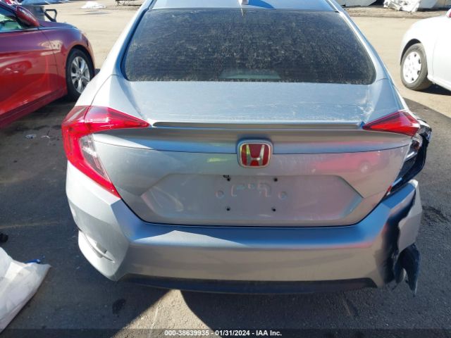 19XFC1F71GE037118 Honda Civic Ex-l