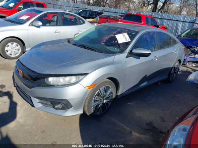 19XFC1F71GE037118 Honda Civic Ex-l