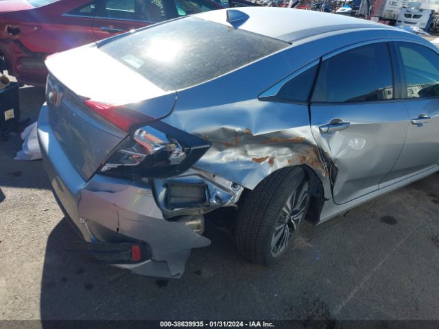 19XFC1F71GE037118 Honda Civic Ex-l