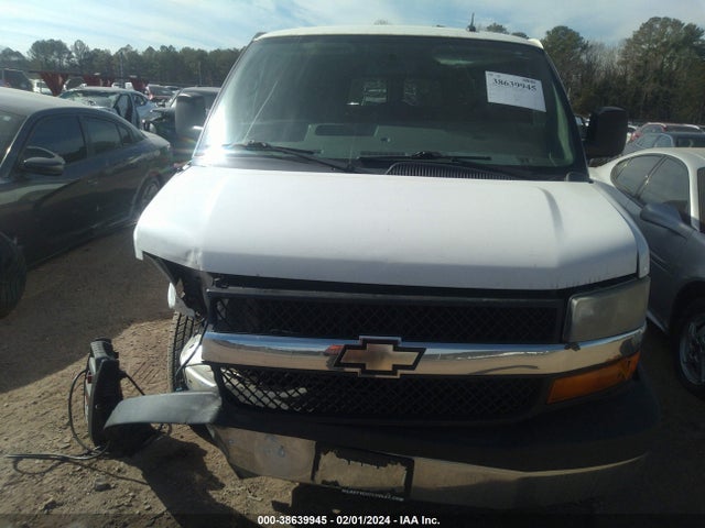 Chevrolet Express 3500 Lt 2014 1GAZG1FG9E1133637 Image 12