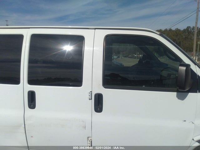 Chevrolet Express 3500 Lt 2014 1GAZG1FG9E1133637 Image 13