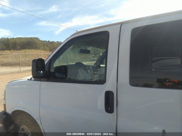 Chevrolet Express 3500 Lt 2014 1GAZG1FG9E1133637 Image 14