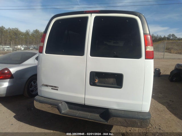 Chevrolet Express 3500 Lt 2014 1GAZG1FG9E1133637 Image 16