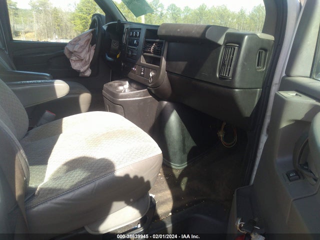 Chevrolet Express 3500 Lt 2014 1GAZG1FG9E1133637 Image 5