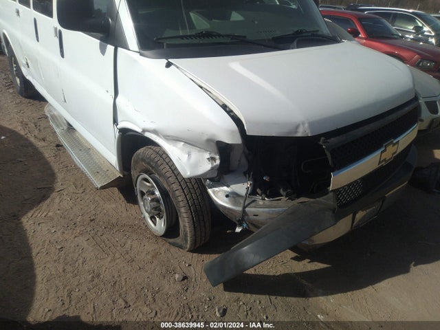Chevrolet Express 3500 Lt 2014 1GAZG1FG9E1133637 Image 6