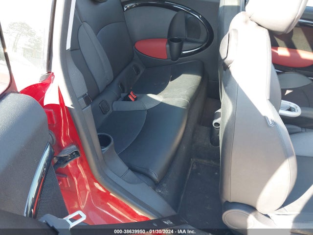2010 MINI COOPER S CLUBMAN WMWMM3C52ATP93989 Photo 7