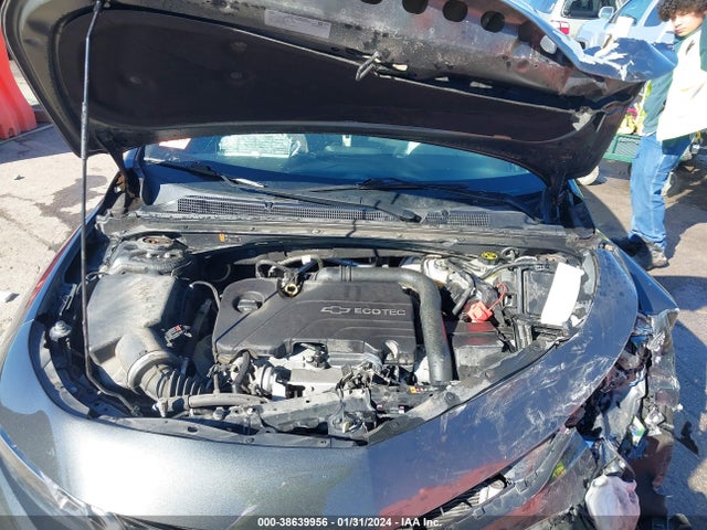 Chevrolet MALIBU LT 2018 1G1ZD5ST5JF130735 Image 10