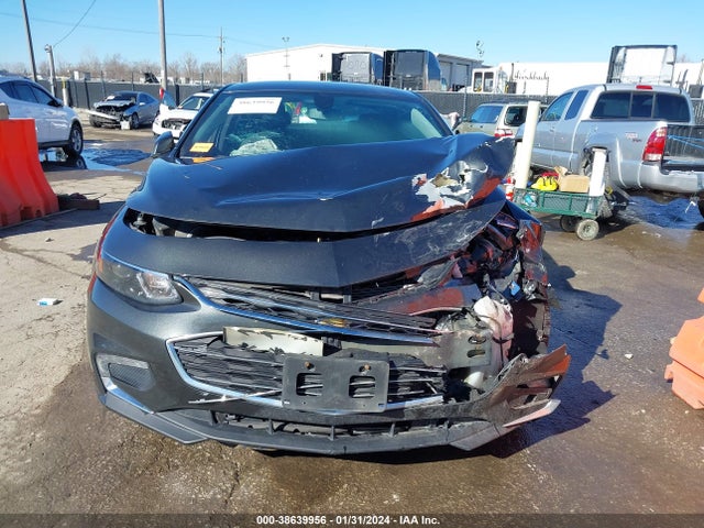 Chevrolet MALIBU LT 2018 1G1ZD5ST5JF130735 Image 12