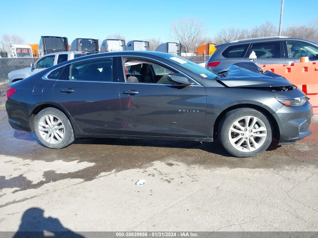 Chevrolet MALIBU LT 2018 1G1ZD5ST5JF130735 Image 13