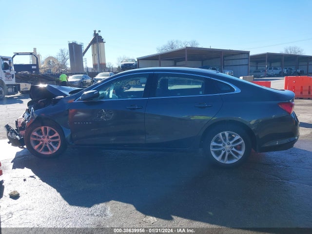 Chevrolet MALIBU LT 2018 1G1ZD5ST5JF130735 Image 14