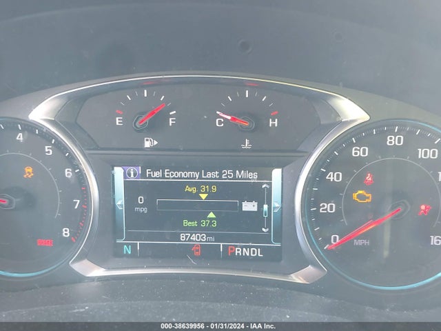 Chevrolet MALIBU LT 2018 1G1ZD5ST5JF130735 Image 15
