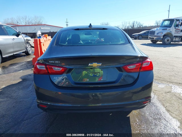 Chevrolet MALIBU LT 2018 1G1ZD5ST5JF130735 Image 16