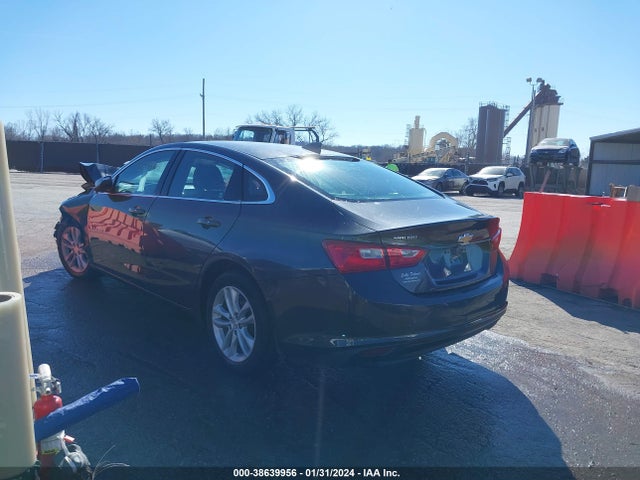 Chevrolet MALIBU LT 2018 1G1ZD5ST5JF130735 Image 3