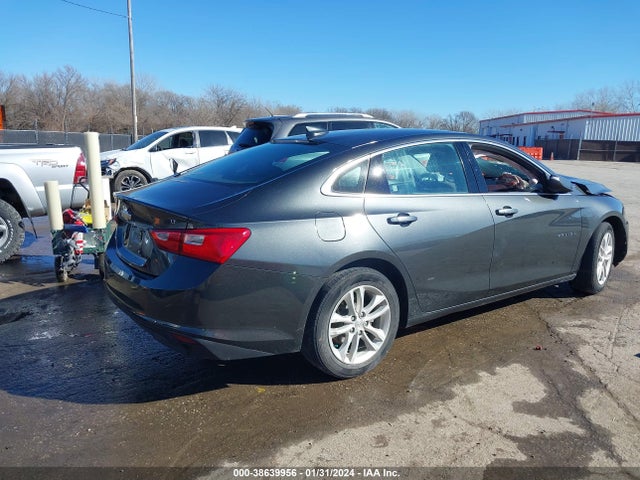 Chevrolet MALIBU LT 2018 1G1ZD5ST5JF130735 Image 4