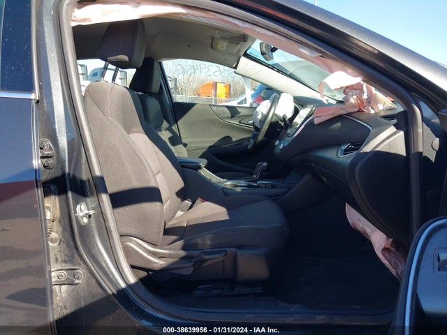 Chevrolet MALIBU LT 2018 1G1ZD5ST5JF130735 Image 5