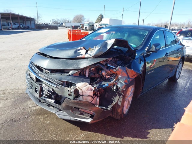 Chevrolet MALIBU LT 2018 1G1ZD5ST5JF130735 Image 6