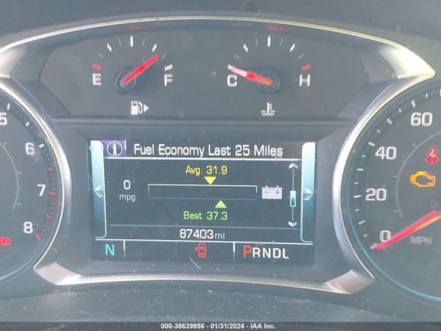 Chevrolet MALIBU LT 2018 1G1ZD5ST5JF130735 Image 7