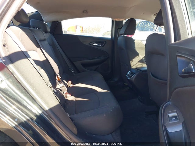 Chevrolet MALIBU LT 2018 1G1ZD5ST5JF130735 Image 8