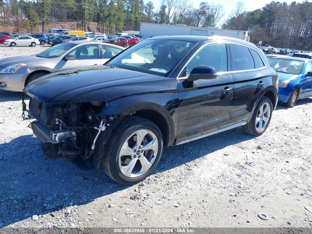 WA1BAAFY4M2114970 Audi Q5 Premium Plus 45 Tfsi Quattro S Tronic