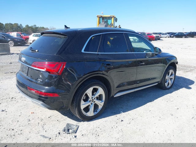 WA1BAAFY4M2114970 Audi Q5 Premium Plus 45 Tfsi Quattro S Tronic