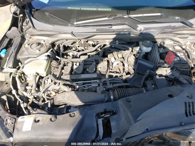 Honda CIVIC EX 2019 19XFC1F34KE200947 Image 10