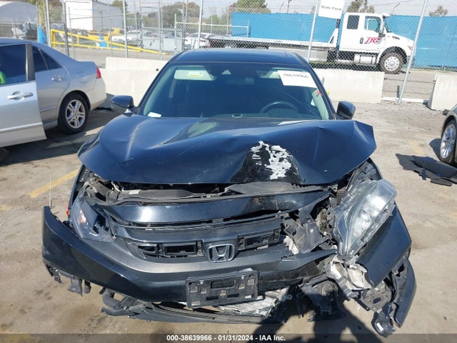 Honda CIVIC EX 2019 19XFC1F34KE200947 Image 12