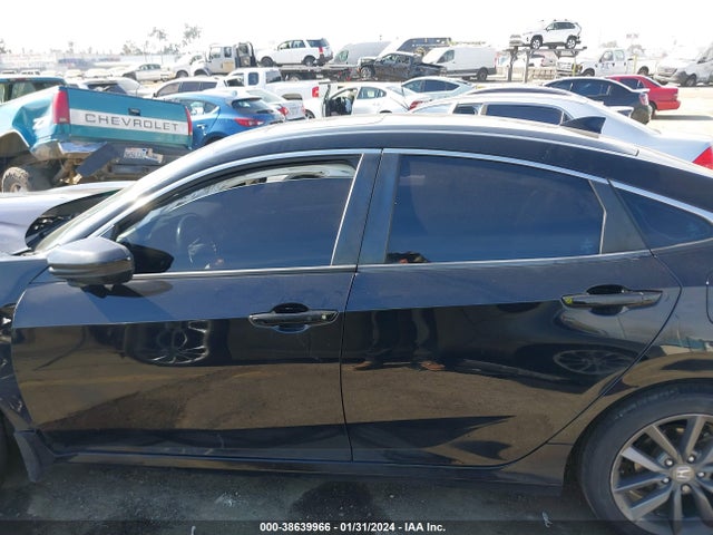Honda CIVIC EX 2019 19XFC1F34KE200947 Image 14