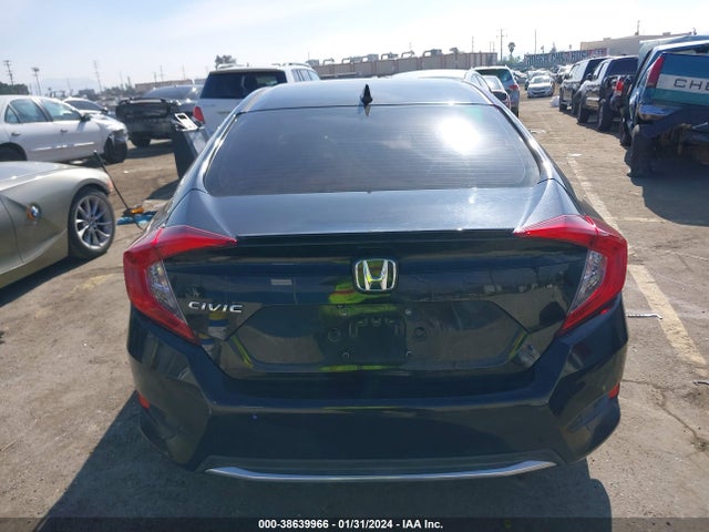 Honda CIVIC EX 2019 19XFC1F34KE200947 Image 16