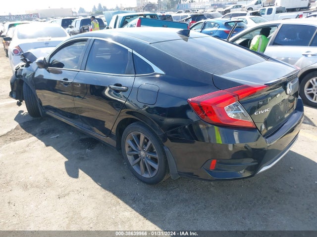 Honda CIVIC EX 2019 19XFC1F34KE200947 Image 3