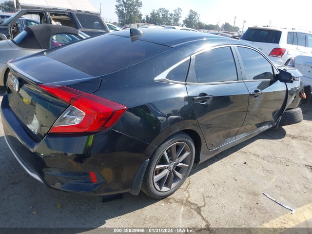Honda CIVIC EX 2019 19XFC1F34KE200947 Image 4
