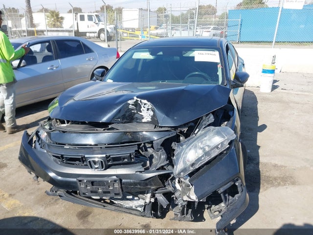 Honda CIVIC EX 2019 19XFC1F34KE200947 Image 6