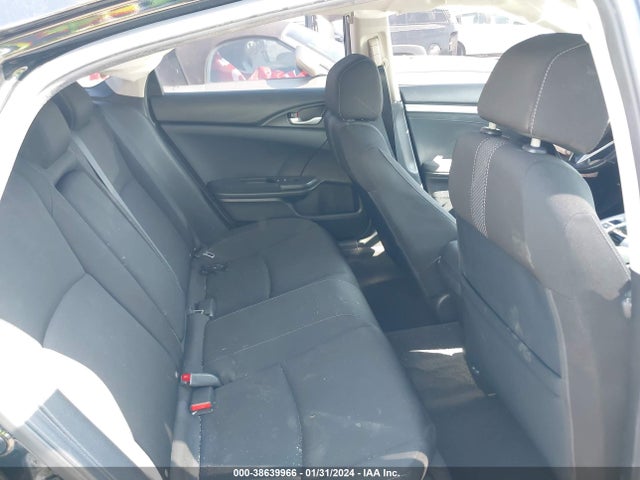 Honda CIVIC EX 2019 19XFC1F34KE200947 Image 8