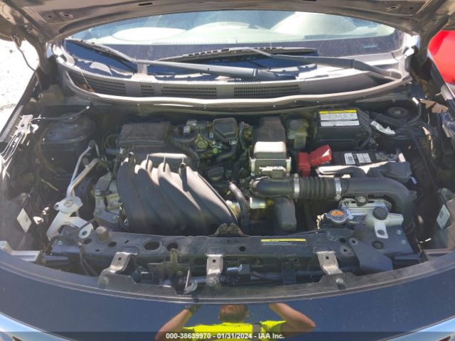 3N1CN7AP0JL858627 Nissan Versa 1.6 Sv