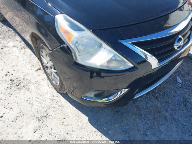 3N1CN7AP0JL858627 Nissan Versa 1.6 Sv