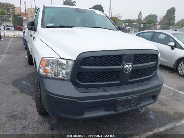 RAM 1500 Classic Tradesman Regular Cab 4x2 8' Box 2019 3C6JR6DG8KG509683 Image 12