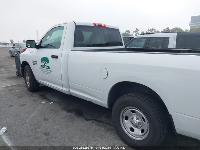 RAM 1500 Classic Tradesman Regular Cab 4x2 8' Box 2019 3C6JR6DG8KG509683 Image 14