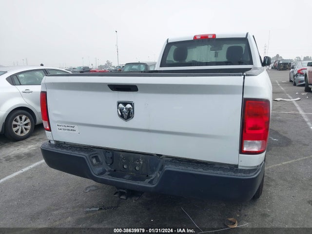 RAM 1500 Classic Tradesman Regular Cab 4x2 8' Box 2019 3C6JR6DG8KG509683 Image 16