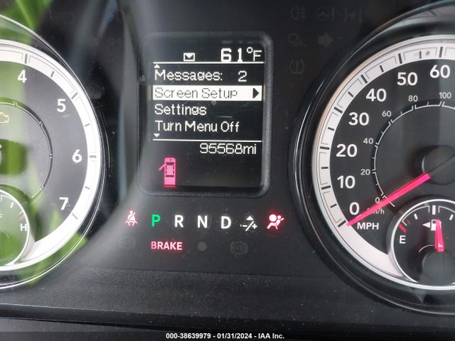 RAM 1500 Classic Tradesman Regular Cab 4x2 8' Box 2019 3C6JR6DG8KG509683 Image 7