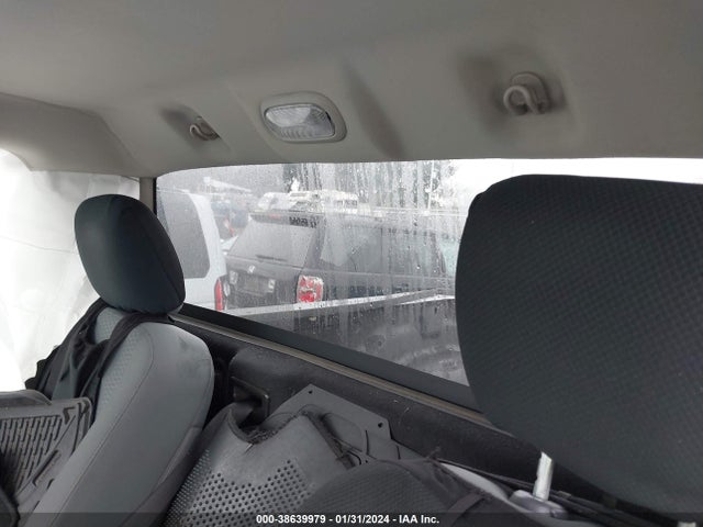 RAM 1500 Classic Tradesman Regular Cab 4x2 8' Box 2019 3C6JR6DG8KG509683 Image 8