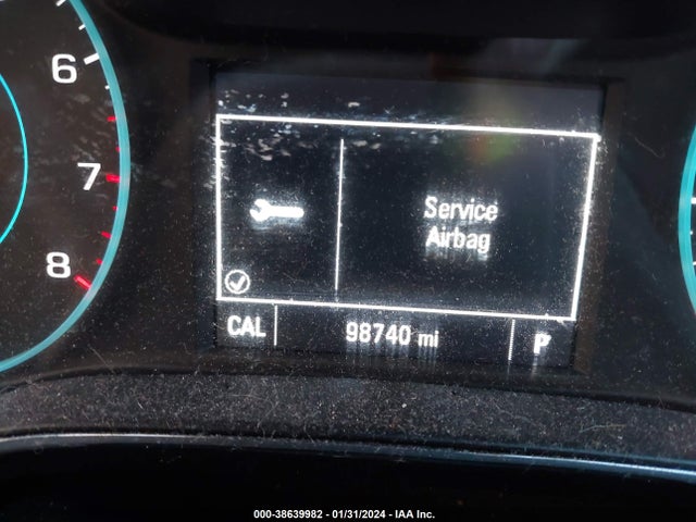 Chevrolet Cruze Lt Auto 2018 1G1BE5SM6J7168394 Image 15