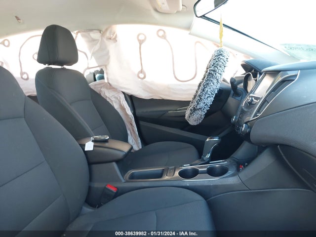 Chevrolet Cruze Lt Auto 2018 1G1BE5SM6J7168394 Image 5