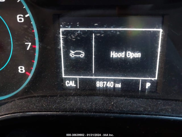 Chevrolet Cruze Lt Auto 2018 1G1BE5SM6J7168394 Image 7