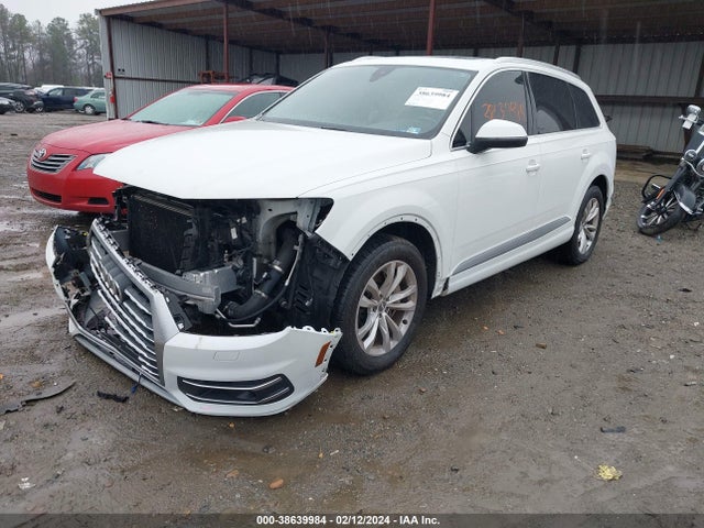 WA1LHAF77HD036167 Audi Q7 2.0t Premium