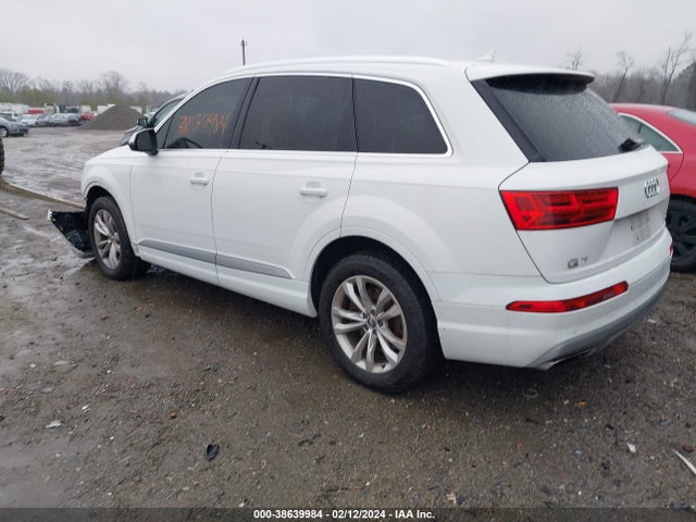 WA1LHAF77HD036167 Audi Q7 2.0t Premium