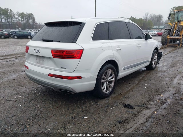 WA1LHAF77HD036167 Audi Q7 2.0t Premium