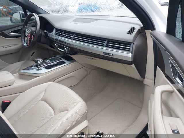 WA1LHAF77HD036167 Audi Q7 2.0t Premium