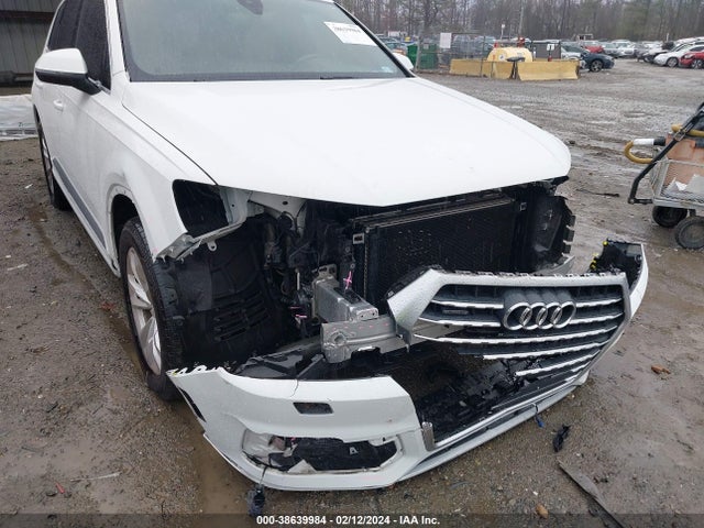 WA1LHAF77HD036167 Audi Q7 2.0t Premium