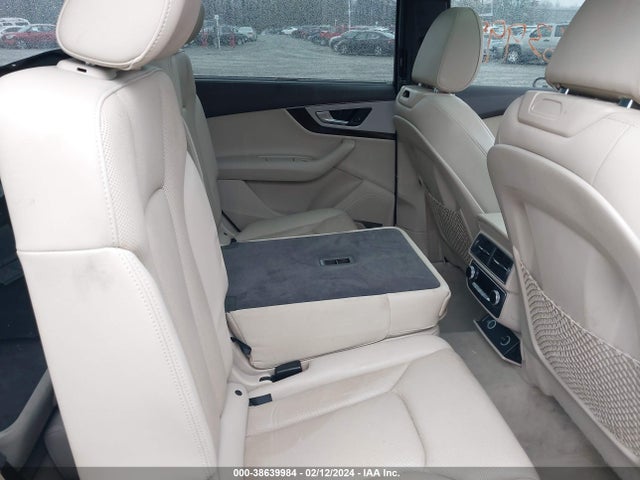 WA1LHAF77HD036167 Audi Q7 2.0t Premium