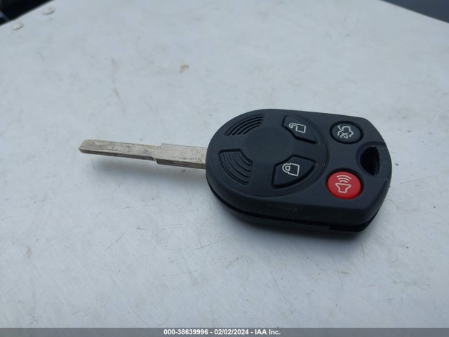 Ford FOCUS SE 2018 1FADP3FE9JL243801 Image 11
